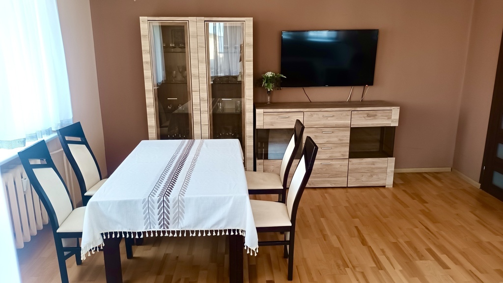 Stylowe 3 pokoje,Szczecin ul. bł. Królowej Jadwigi
