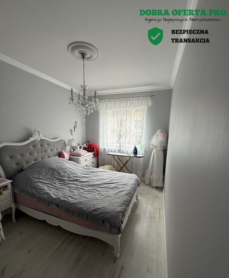 2 pokoje | balkon | ogródek | Gdańsk