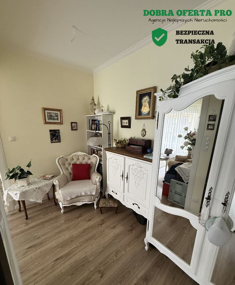 2 pokoje | balkon | ogródek | Gdańsk
