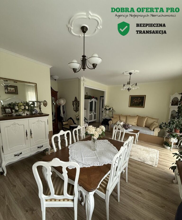 2 pokoje | balkon | ogródek | Gdańsk