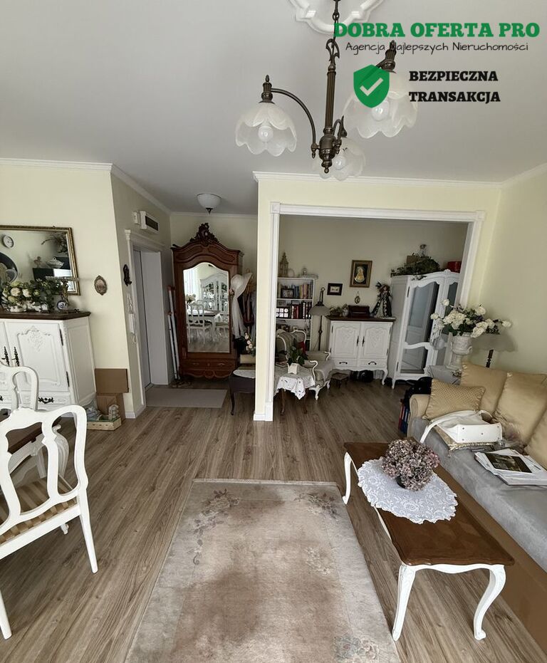 2 pokoje | balkon | ogródek | Gdańsk