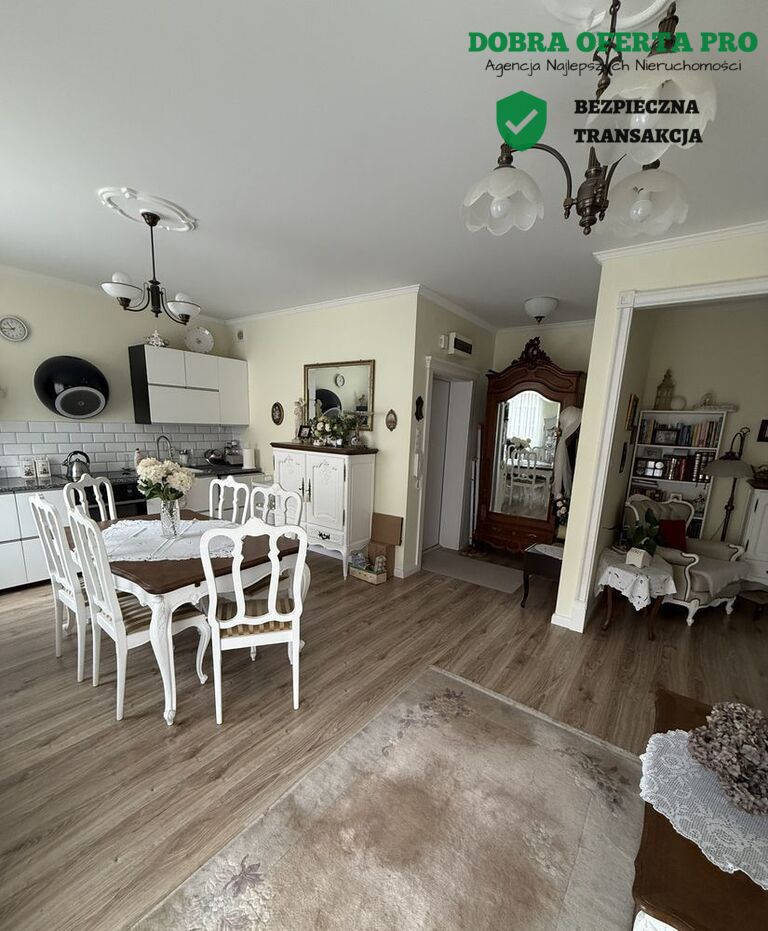 2 pokoje | balkon | ogródek | Gdańsk