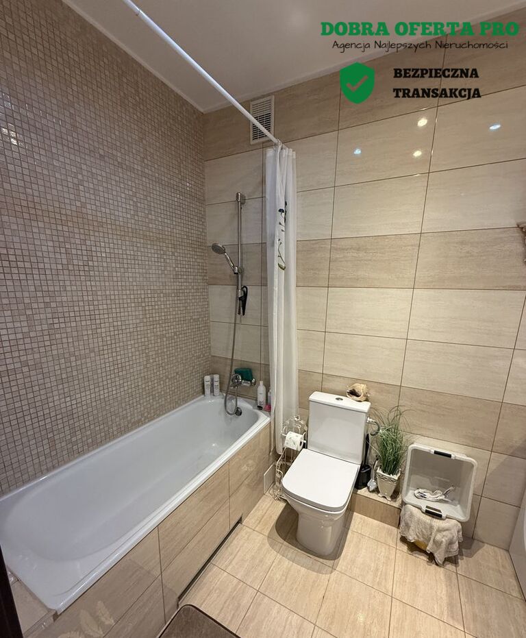 2 pokoje | balkon | ogródek | Gdańsk