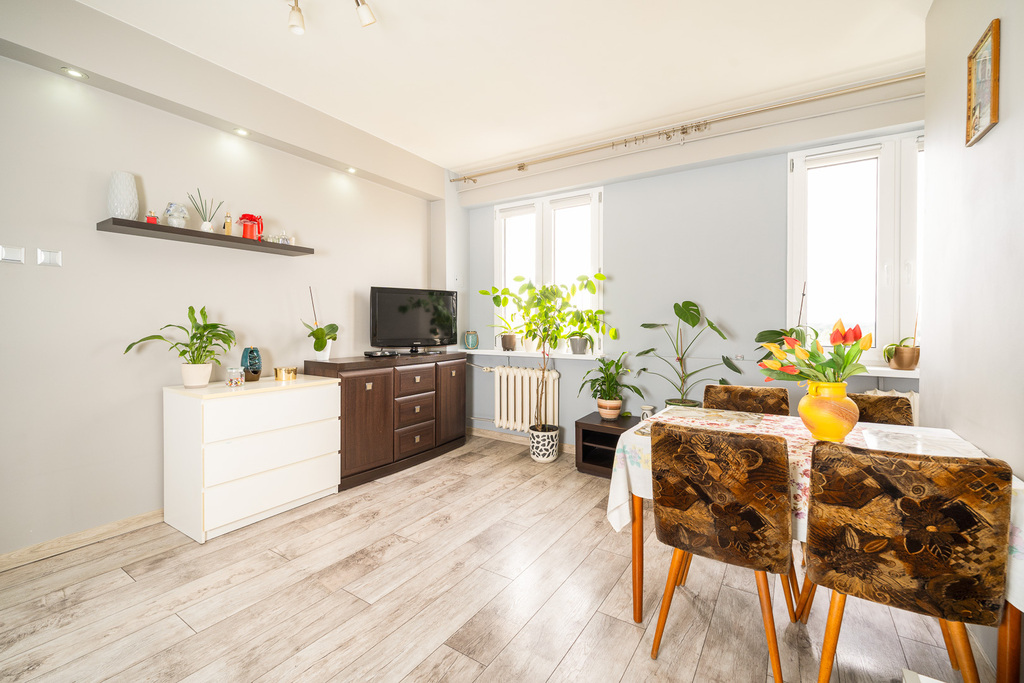 Wchodzisz i mieszkasz! 33 m² z zachodami słońca