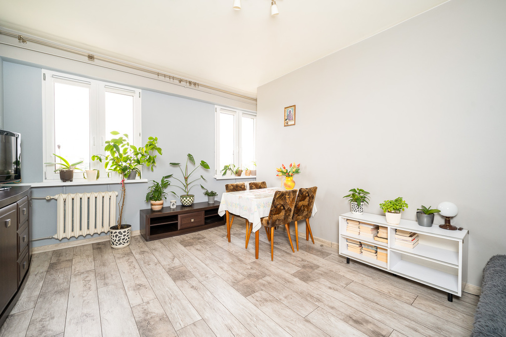 Wchodzisz i mieszkasz! 33 m² z zachodami słońca