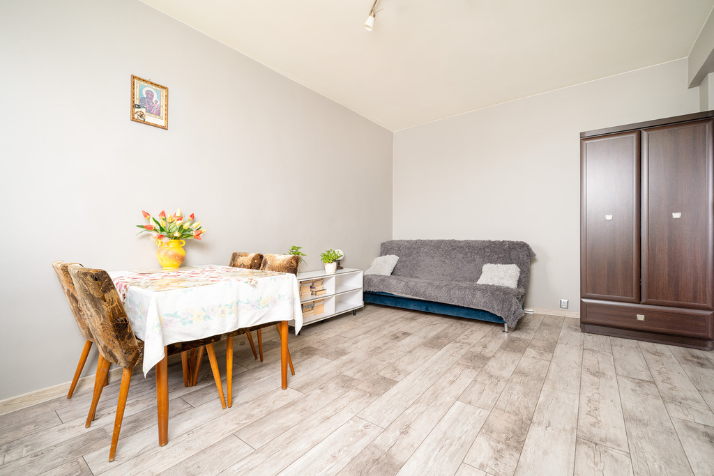 Wchodzisz i mieszkasz! 33 m² z zachodami słońca