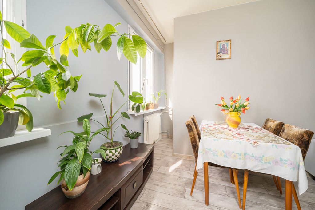 Wchodzisz i mieszkasz! 33 m² z zachodami słońca