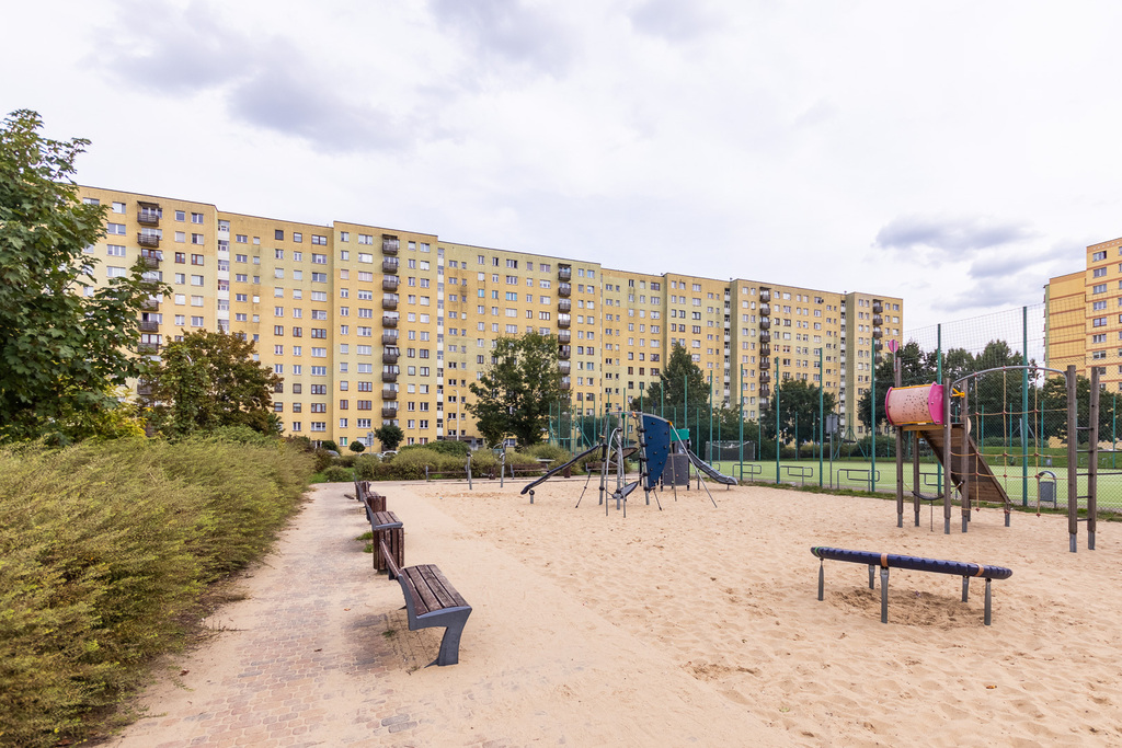 Wchodzisz i mieszkasz! 33 m² z zachodami słońca
