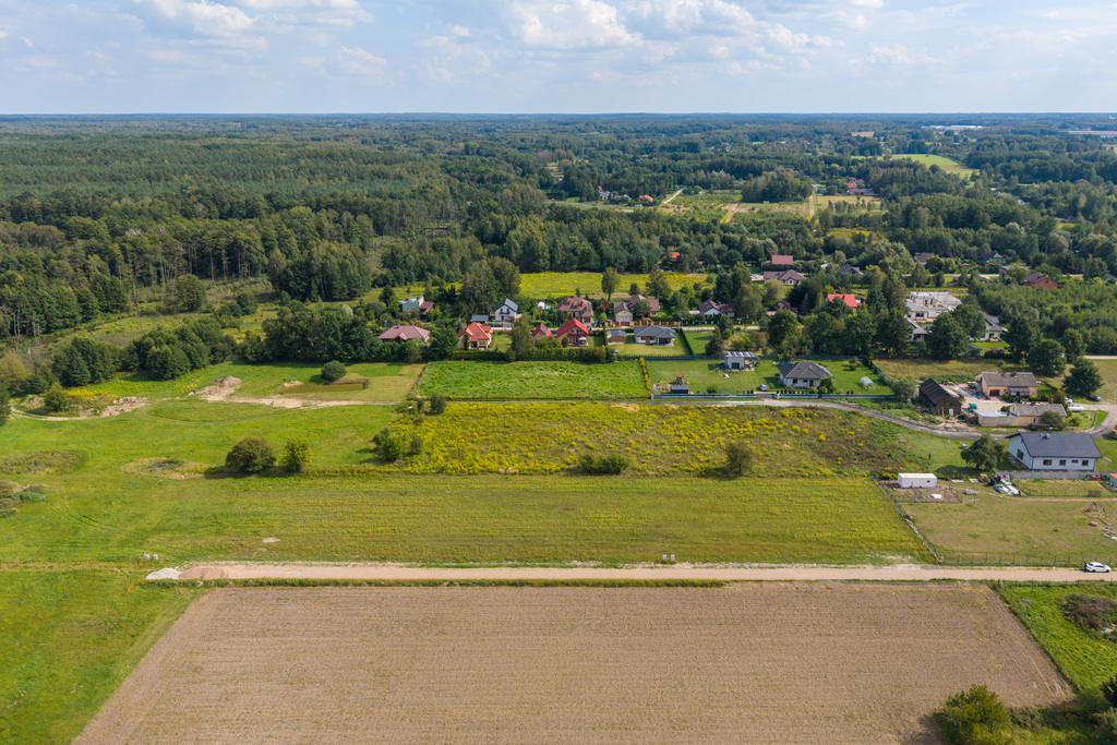 UNIKAT! Prestiżowe działki w malowniczej okolicy.