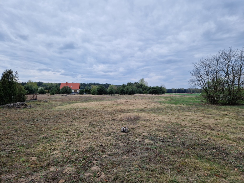 Działka z WZ | 2977 m² | gm. Zgierz