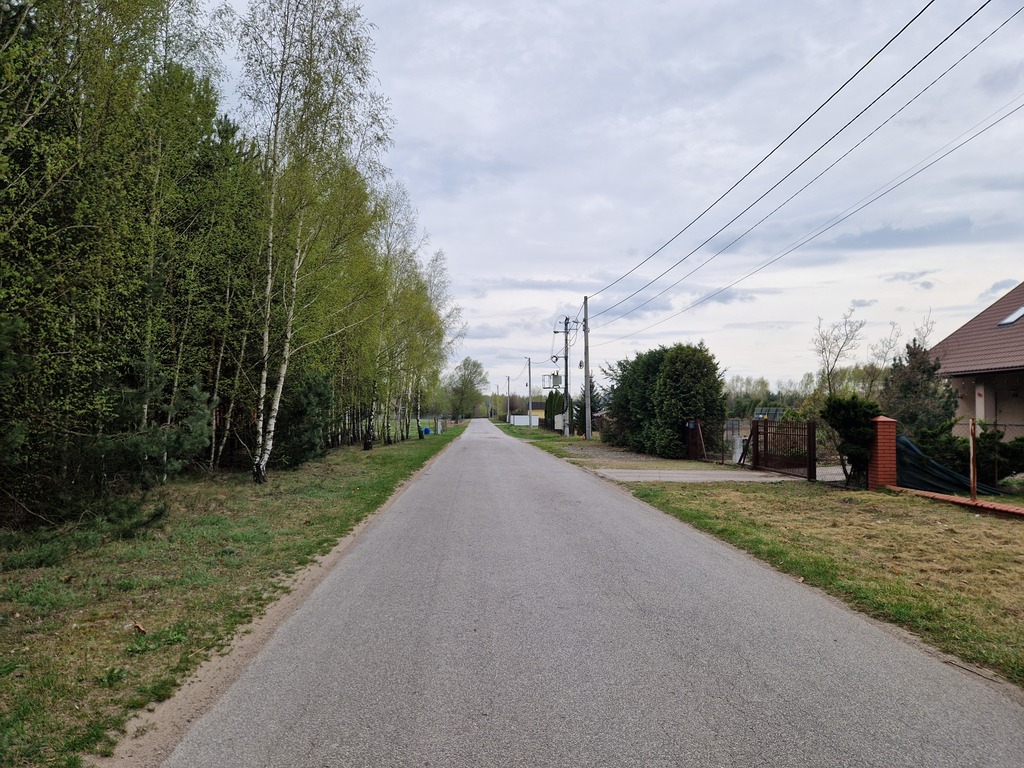 Działka z WZ | 2977 m² | gm. Zgierz