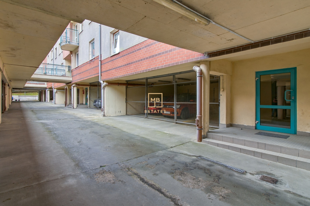 Przestronna, wykończona kawalerka 37,1m2