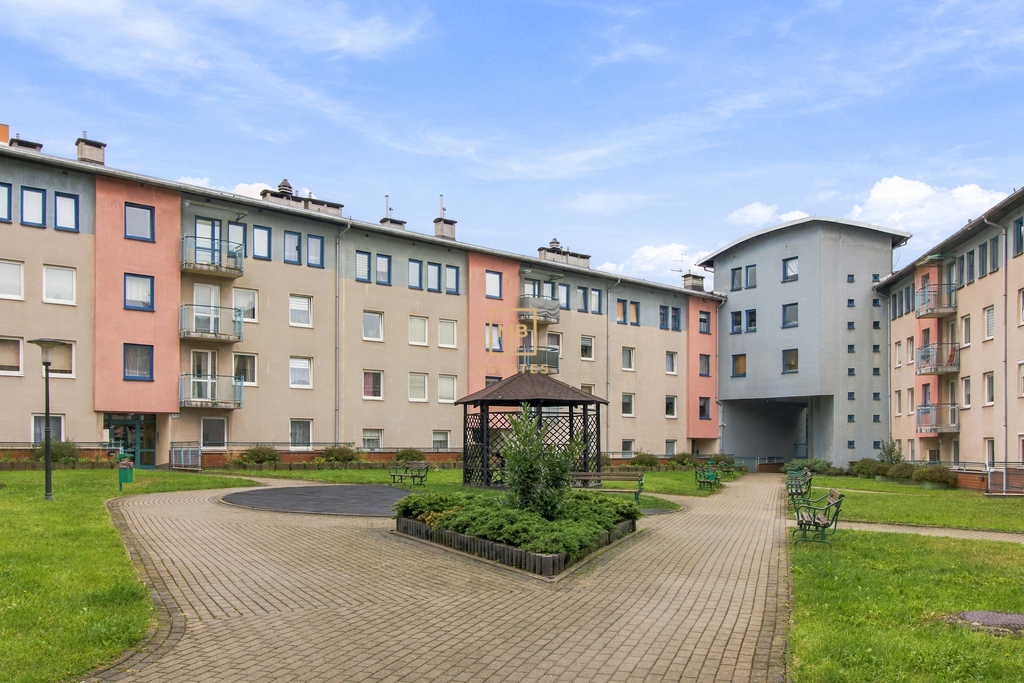 Przestronna, wykończona kawalerka 37,1m2