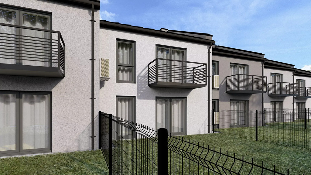 Apartament w pełni wykończony | Krosno | 62,33 m²