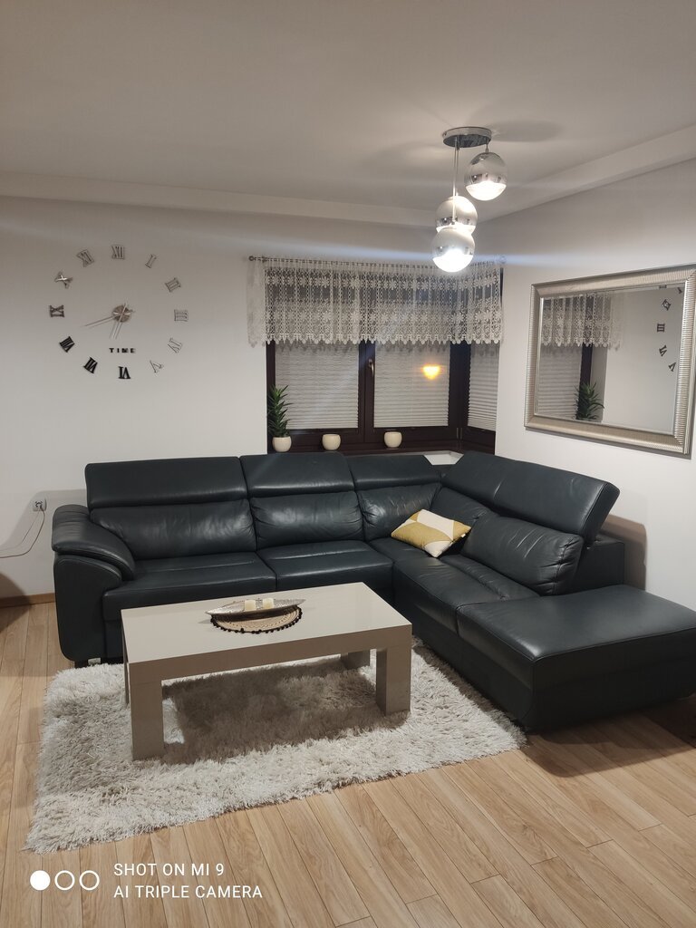 Mieszkanie 51,5 m² | 2 pokoje | Szczecin Warszewo