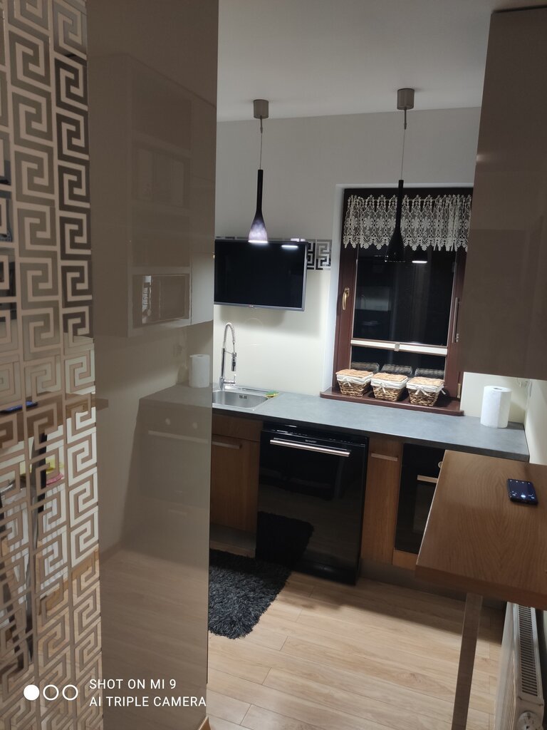 Mieszkanie 51,5 m² | 2 pokoje | Szczecin Warszewo