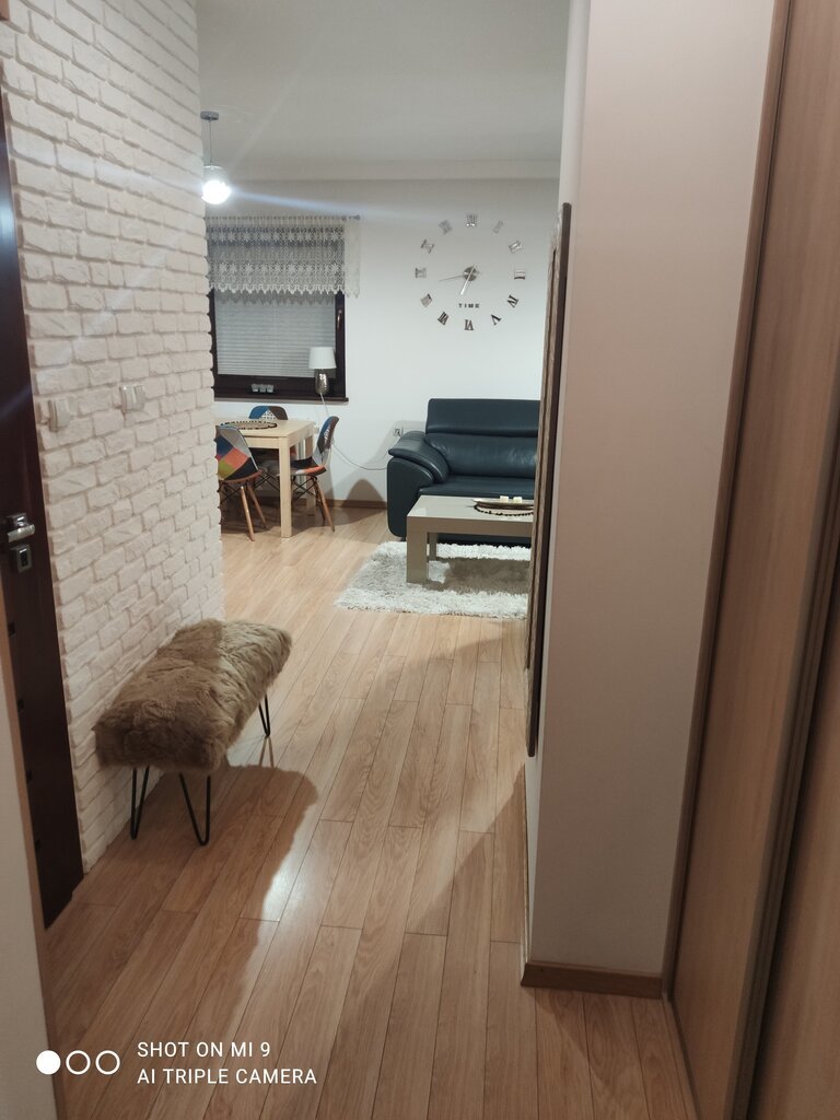 Mieszkanie 51,5 m² | 2 pokoje | Szczecin Warszewo