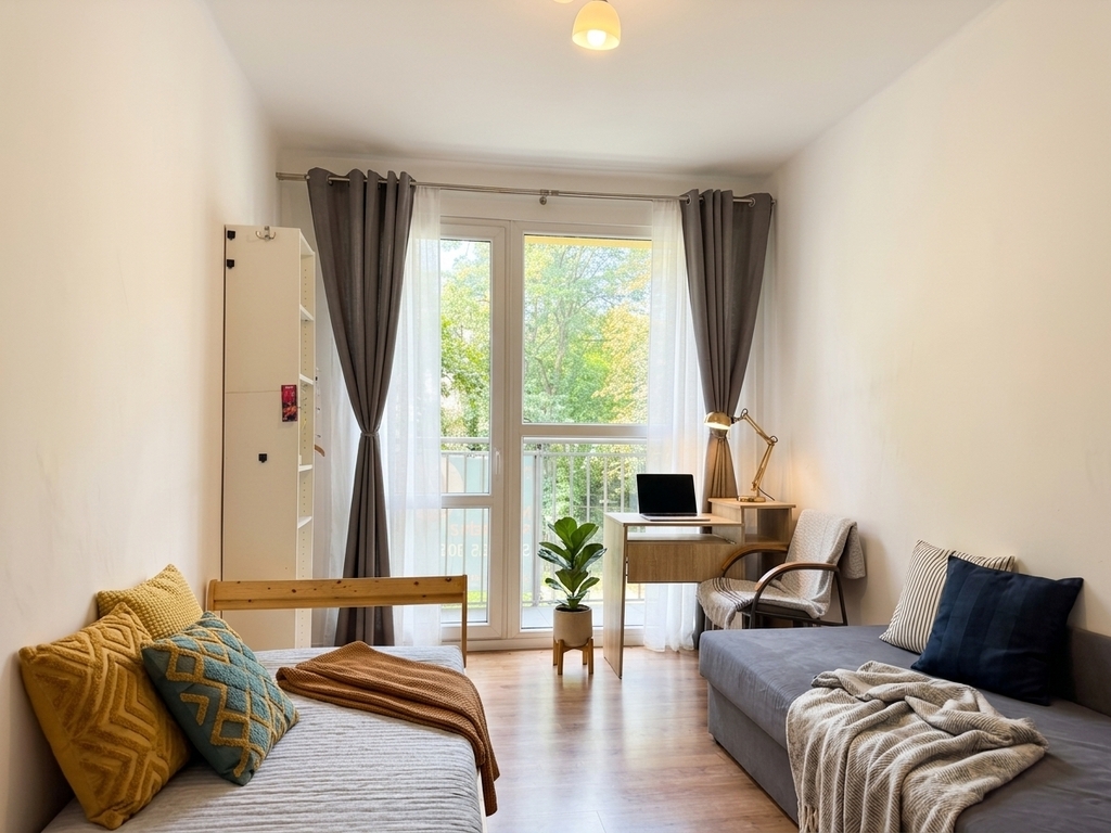 Wyjątkowe 3-pokojowe 67 m² | Koziny | 1 piętro