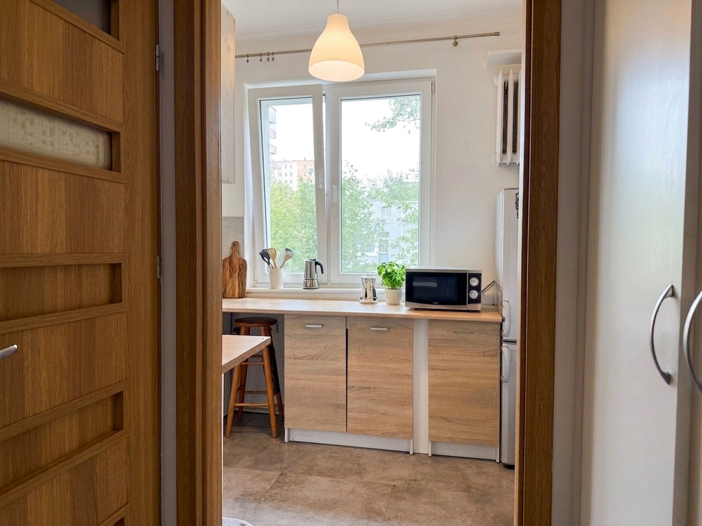 Wyjątkowe 3-pokojowe 67 m² | Koziny | 1 piętro
