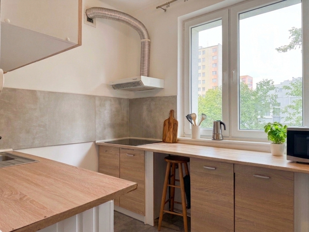 Wyjątkowe 3-pokojowe 67 m² | Koziny | 1 piętro
