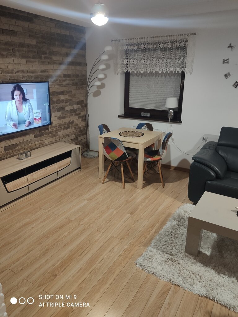 Mieszkanie 51,5 m² | 2 pokoje | Szczecin Warszewo