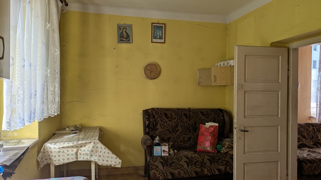 Siedlisko 35 arów z zabudowaniami | Mełgiew