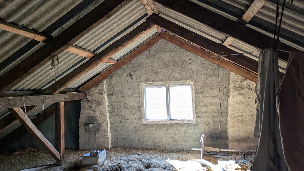 Siedlisko 35 arów z zabudowaniami | Mełgiew