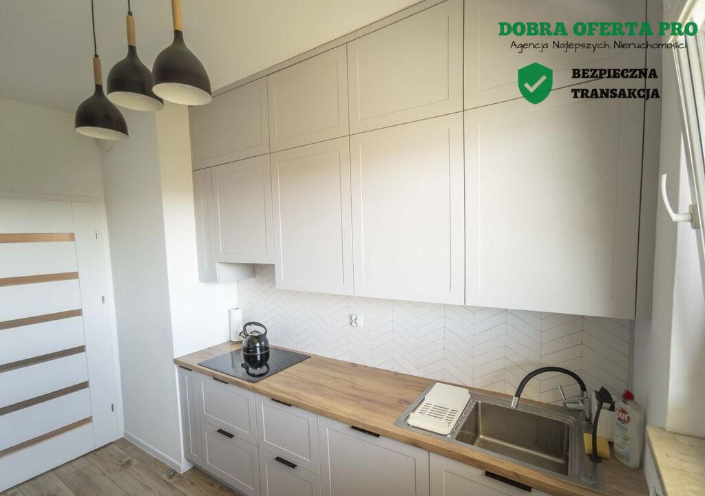 2 pokoje | loggia 9 m² | garaż | 2018