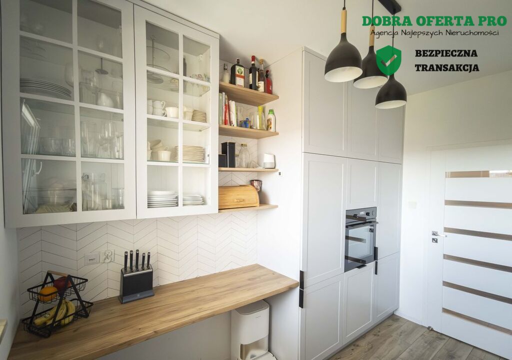 2 pokoje | loggia 9 m² | garaż | 2018