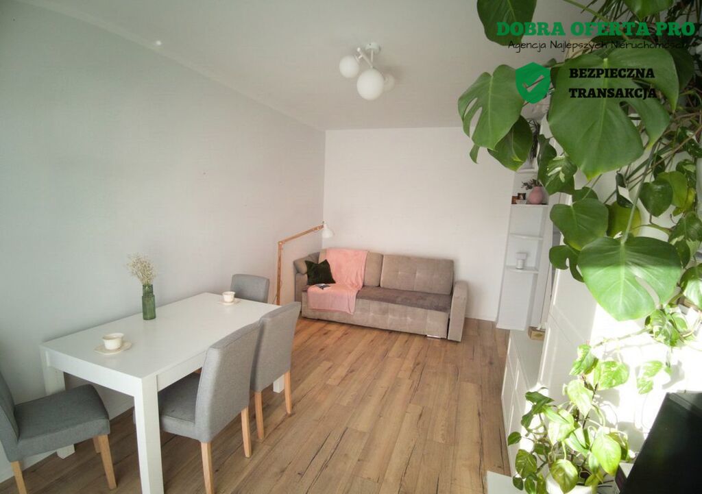 2 pokoje | loggia 9 m² | garaż | 2018