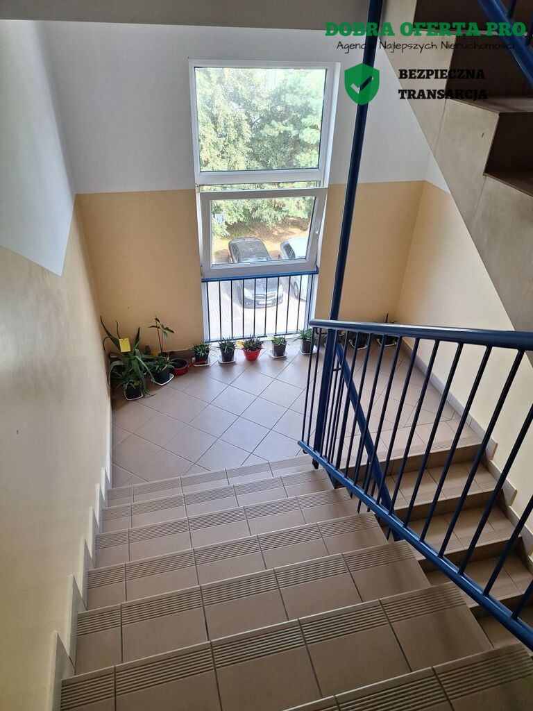 2 pokoje | balkon | piwnica | Kokoszki