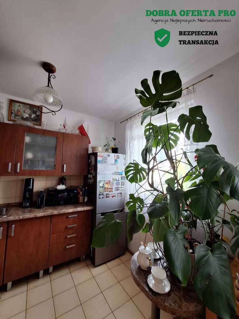 2 pokoje | balkon | piwnica | Kokoszki