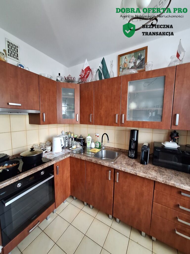 2 pokoje | balkon | piwnica | Kokoszki