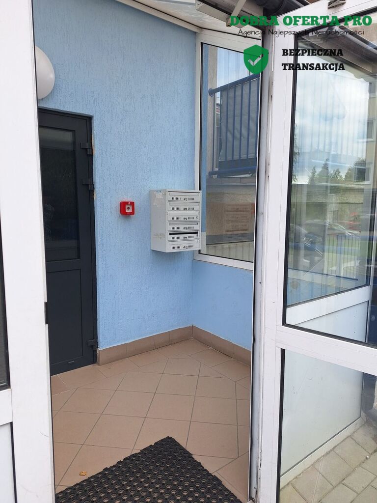 2 pokoje | balkon | piwnica | Kokoszki