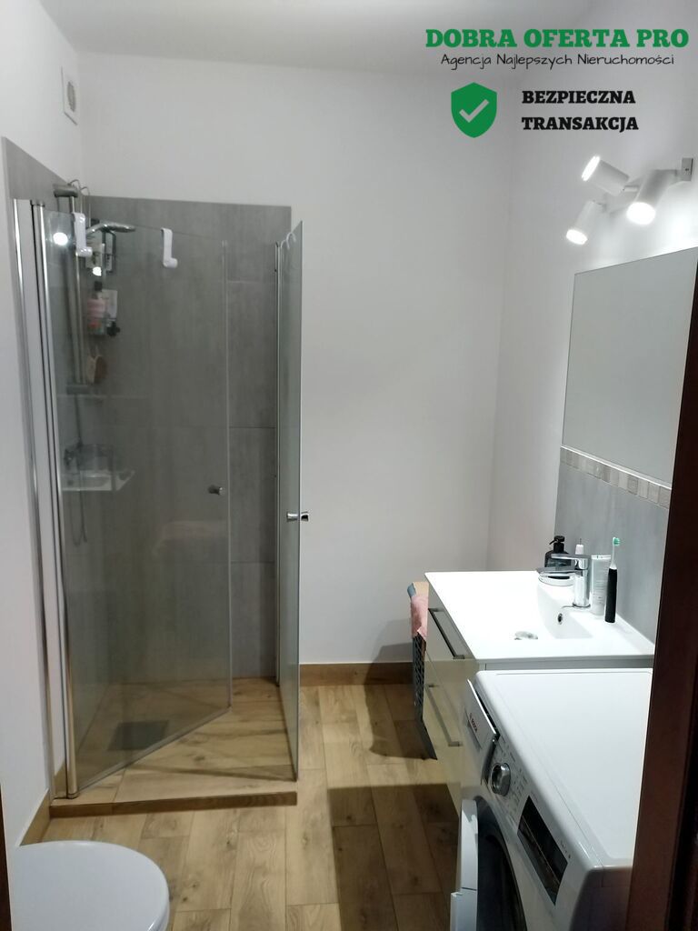 2 pokoje | balkon 9,5 m² | miejsce postojowe
