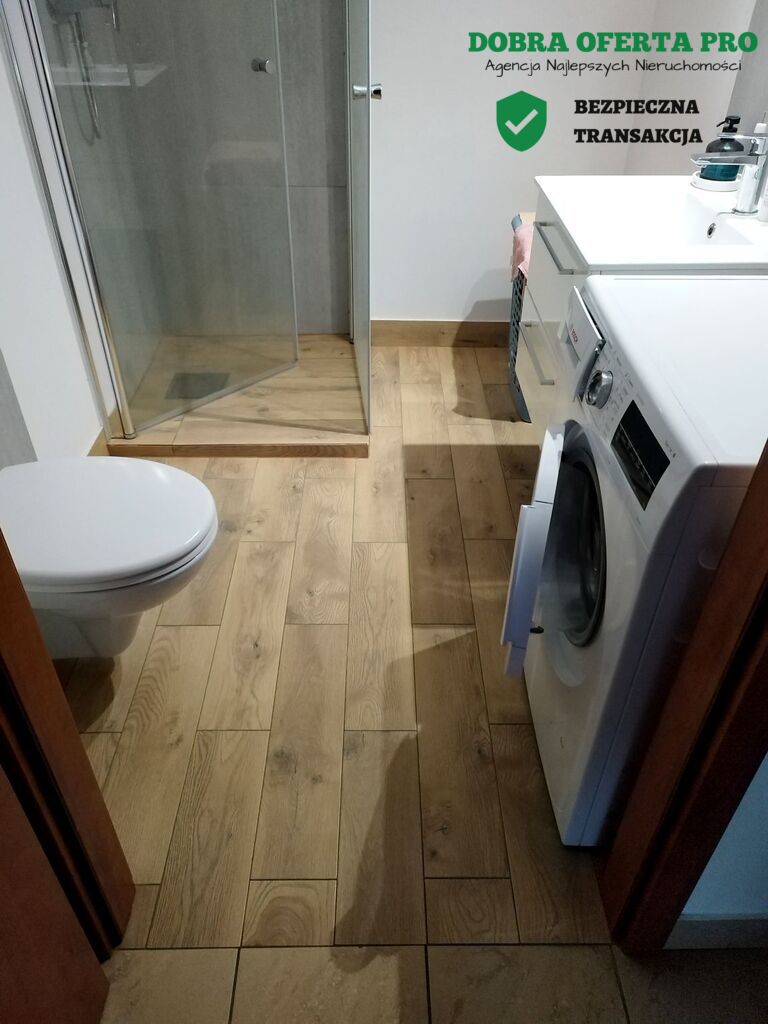 2 pokoje | balkon 9,5 m² | miejsce postojowe
