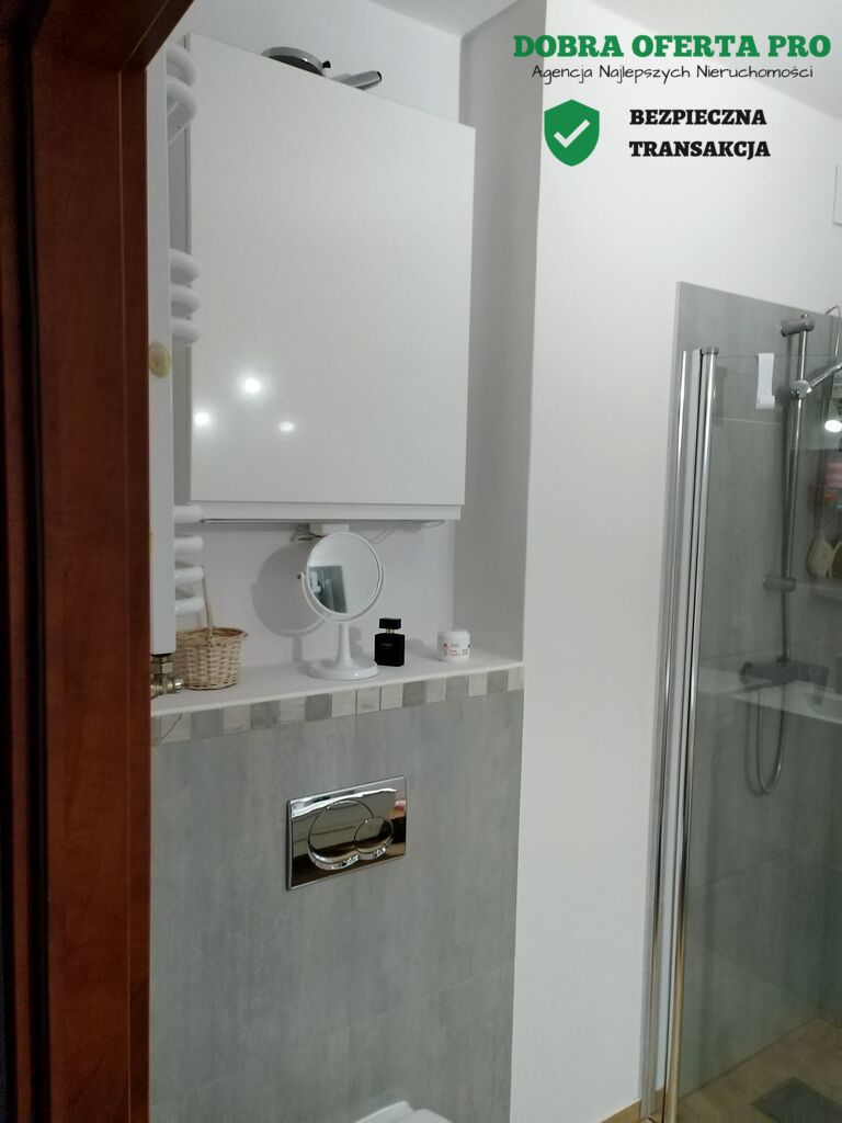 2 pokoje | balkon 9,5 m² | miejsce postojowe