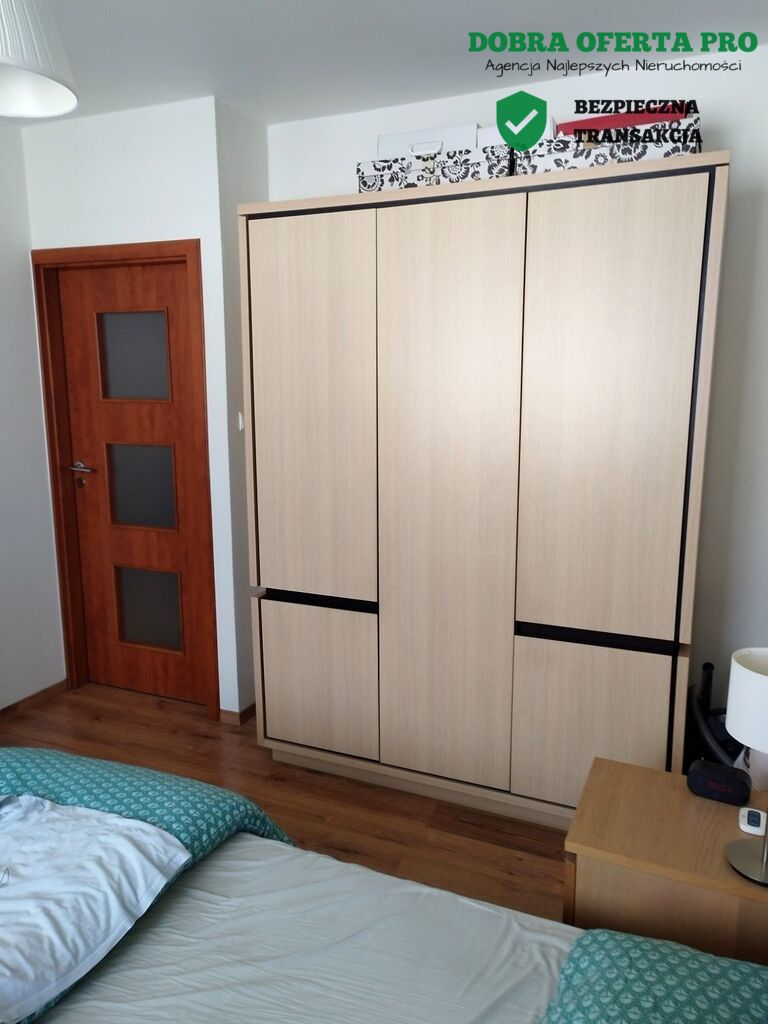 2 pokoje | balkon 9,5 m² | miejsce postojowe