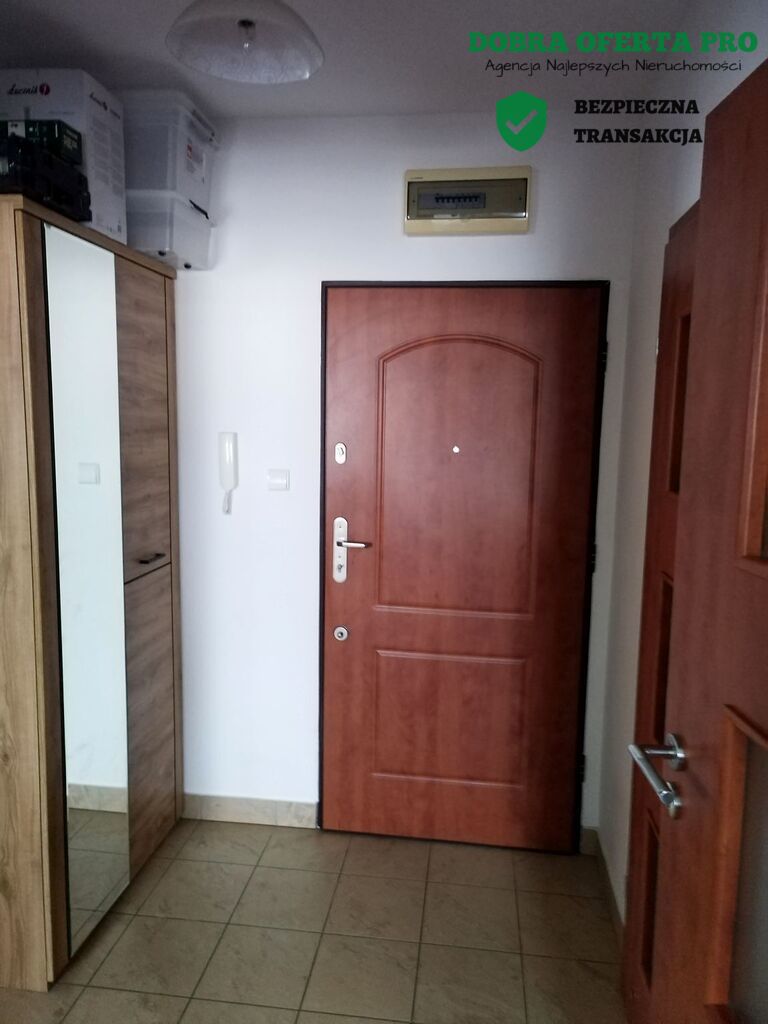 2 pokoje | balkon 9,5 m² | miejsce postojowe