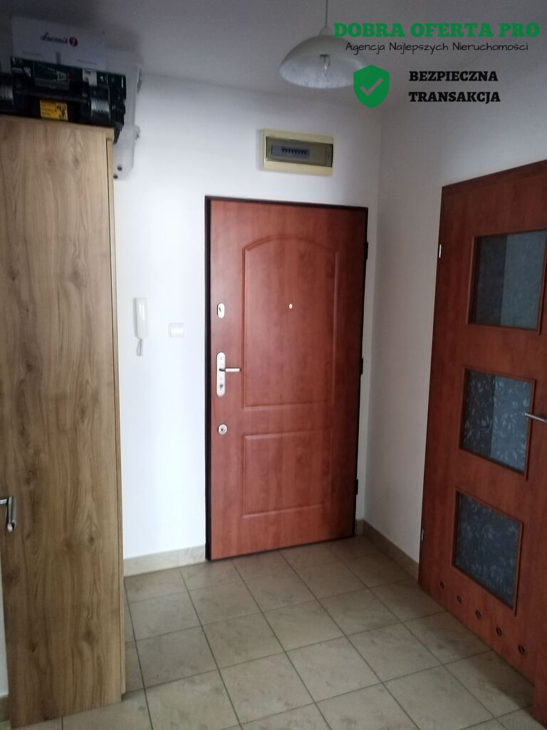 2 pokoje | balkon 9,5 m² | miejsce postojowe