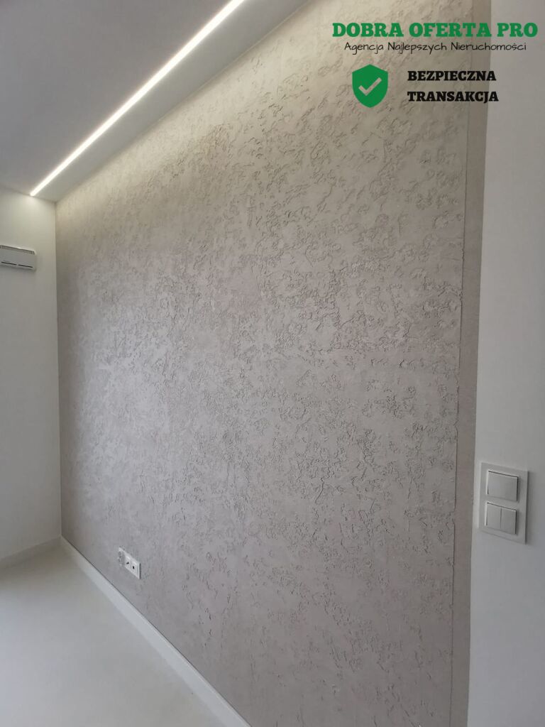 Kawalerka | Smart Home | balkon | Borkowska