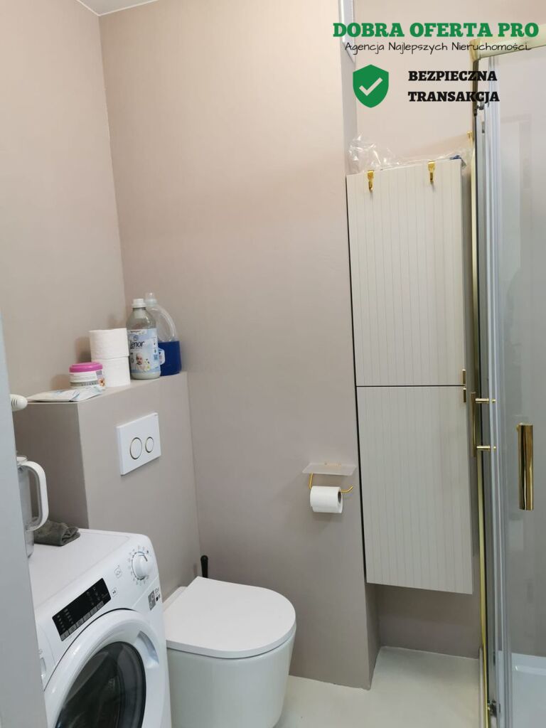 Kawalerka | Smart Home | balkon | Borkowska