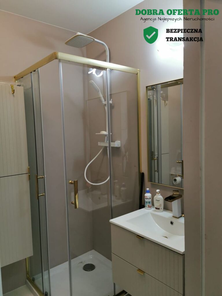 Kawalerka | Smart Home | balkon | Borkowska