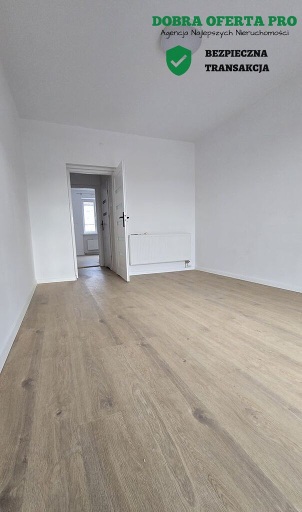 3 pokoje | garaż | piwnica | po remoncie