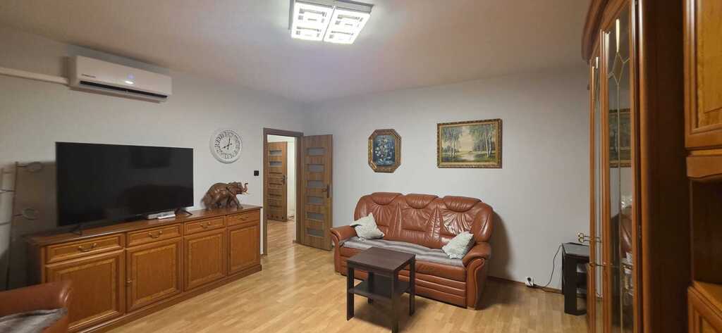 3 pokoje , 70,5 m², Balkon, Klimatyzacja
