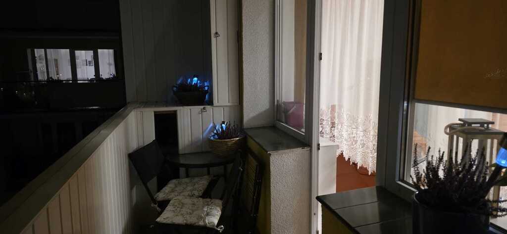 3 pokoje , 70,5 m², Balkon, Klimatyzacja