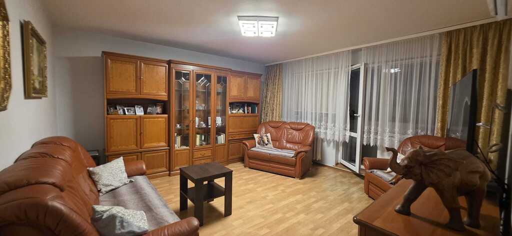 3 pokoje , 70,5 m², Balkon, Klimatyzacja