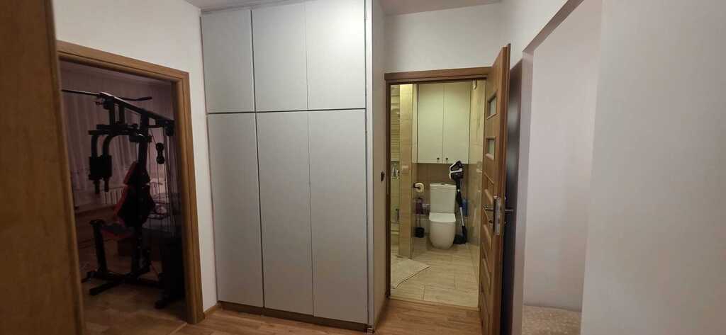 3 pokoje , 70,5 m², Balkon, Klimatyzacja