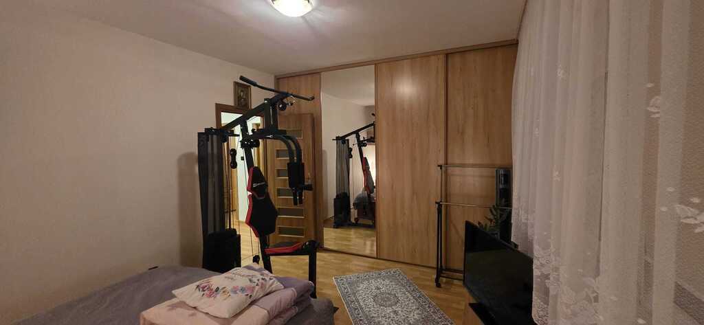 3 pokoje , 70,5 m², Balkon, Klimatyzacja