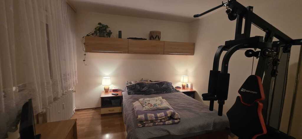 3 pokoje , 70,5 m², Balkon, Klimatyzacja